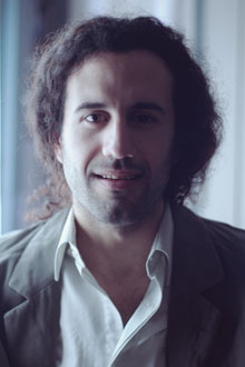 Ariel Gutierrez. Miembro fundador de Cabuia Teatro y Compañia